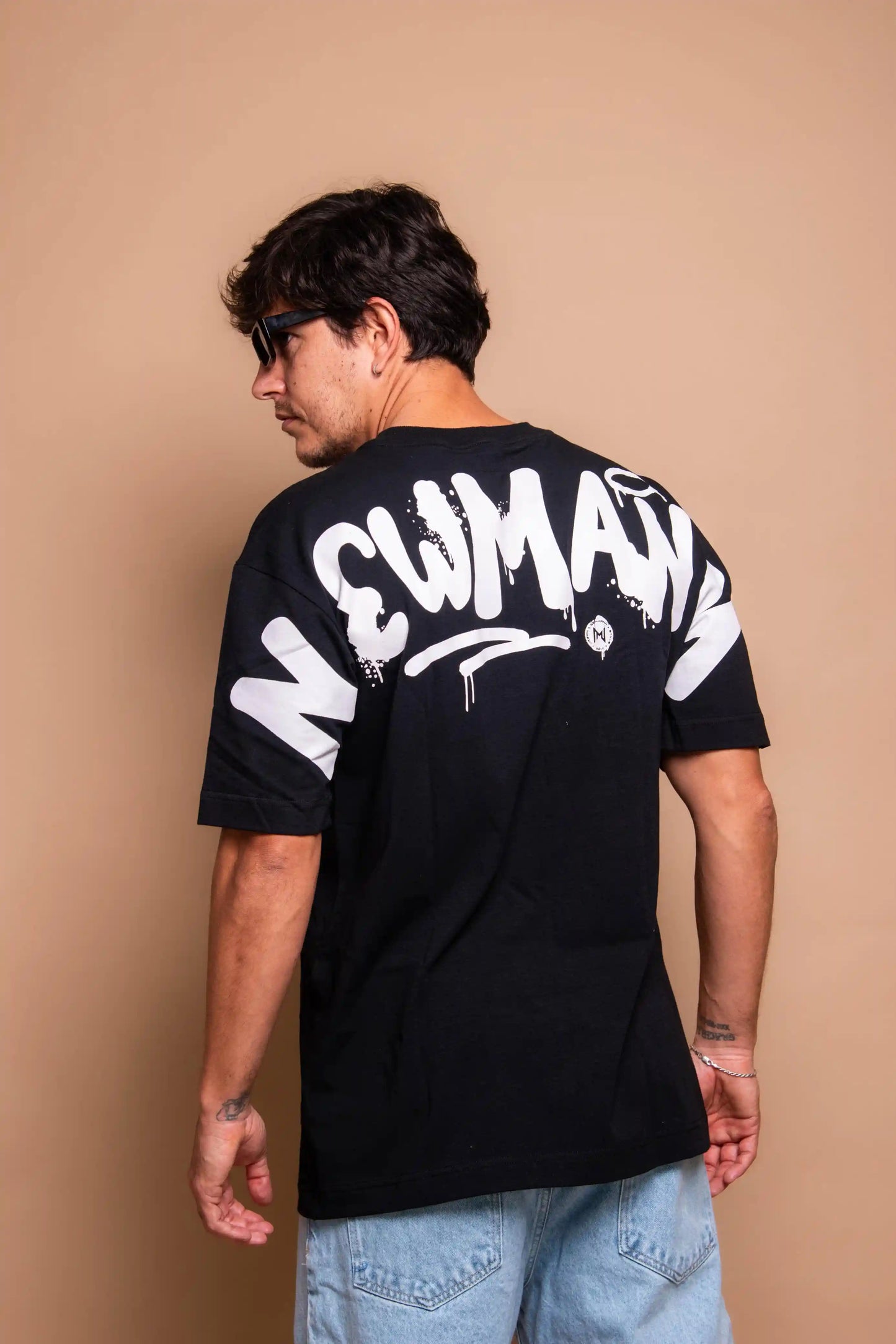 Oversize Graffiti Streetwear TWO