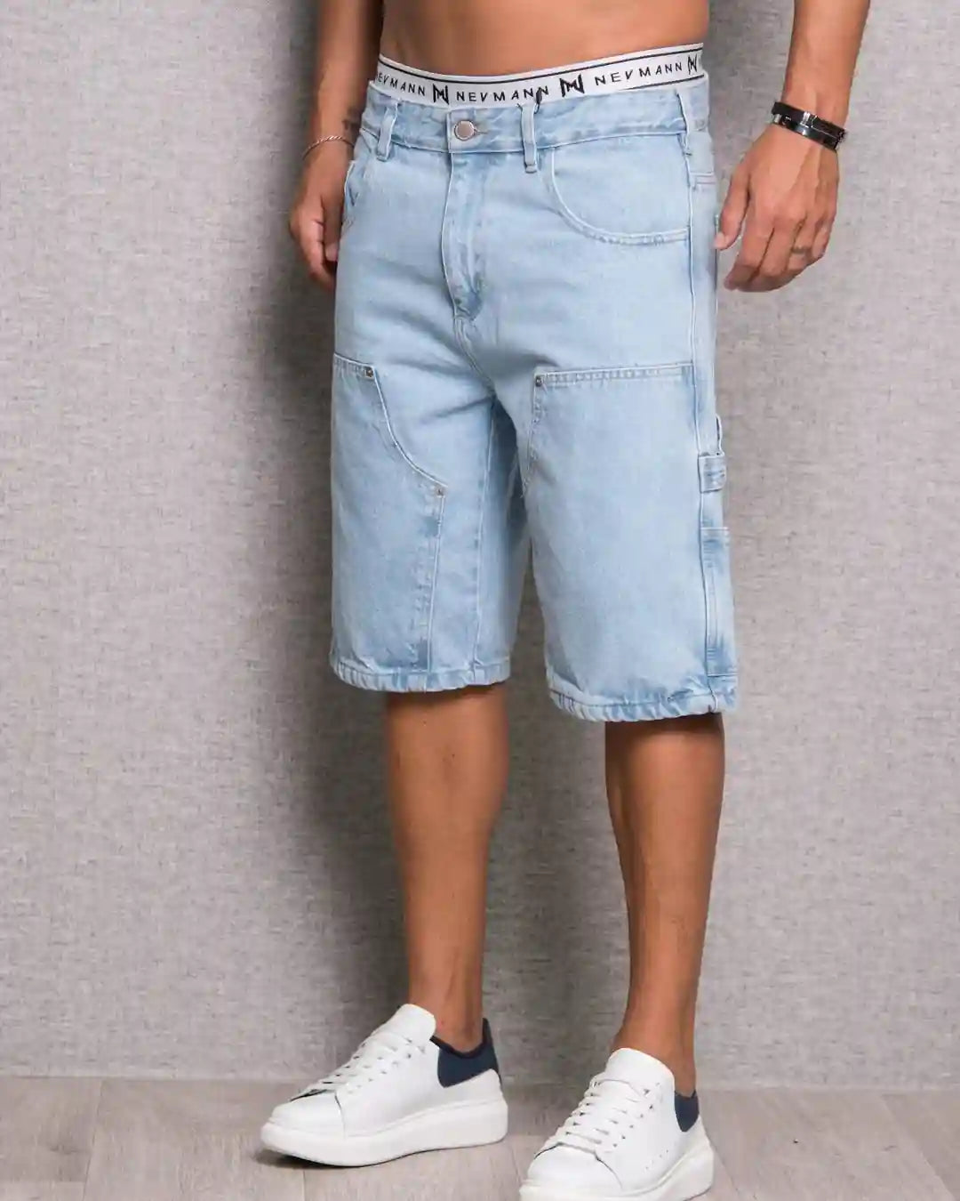 BERMUDA BAGGY