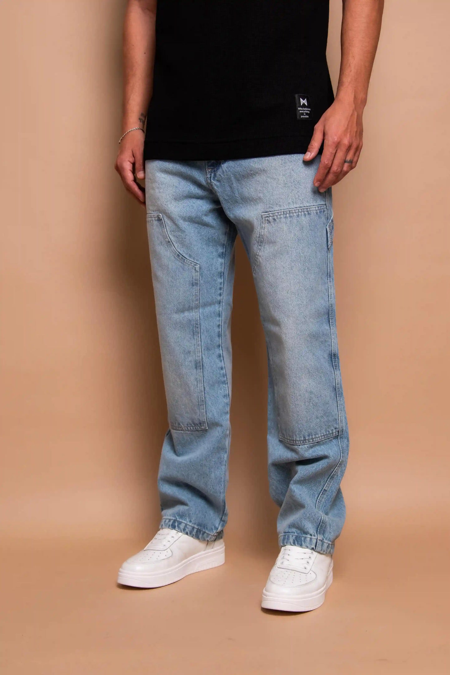 JEANS BAGGY