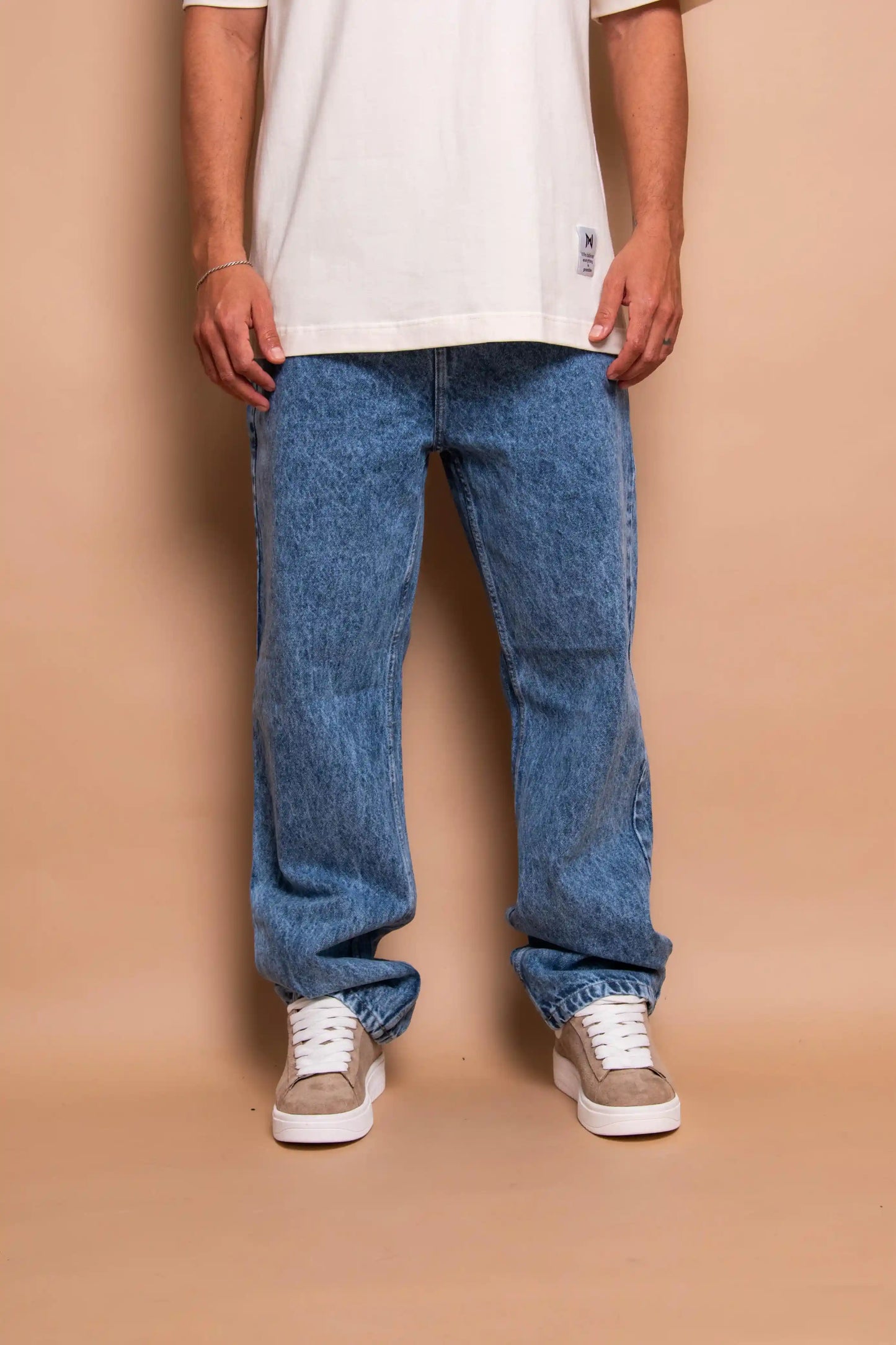 JEANS BAGGY