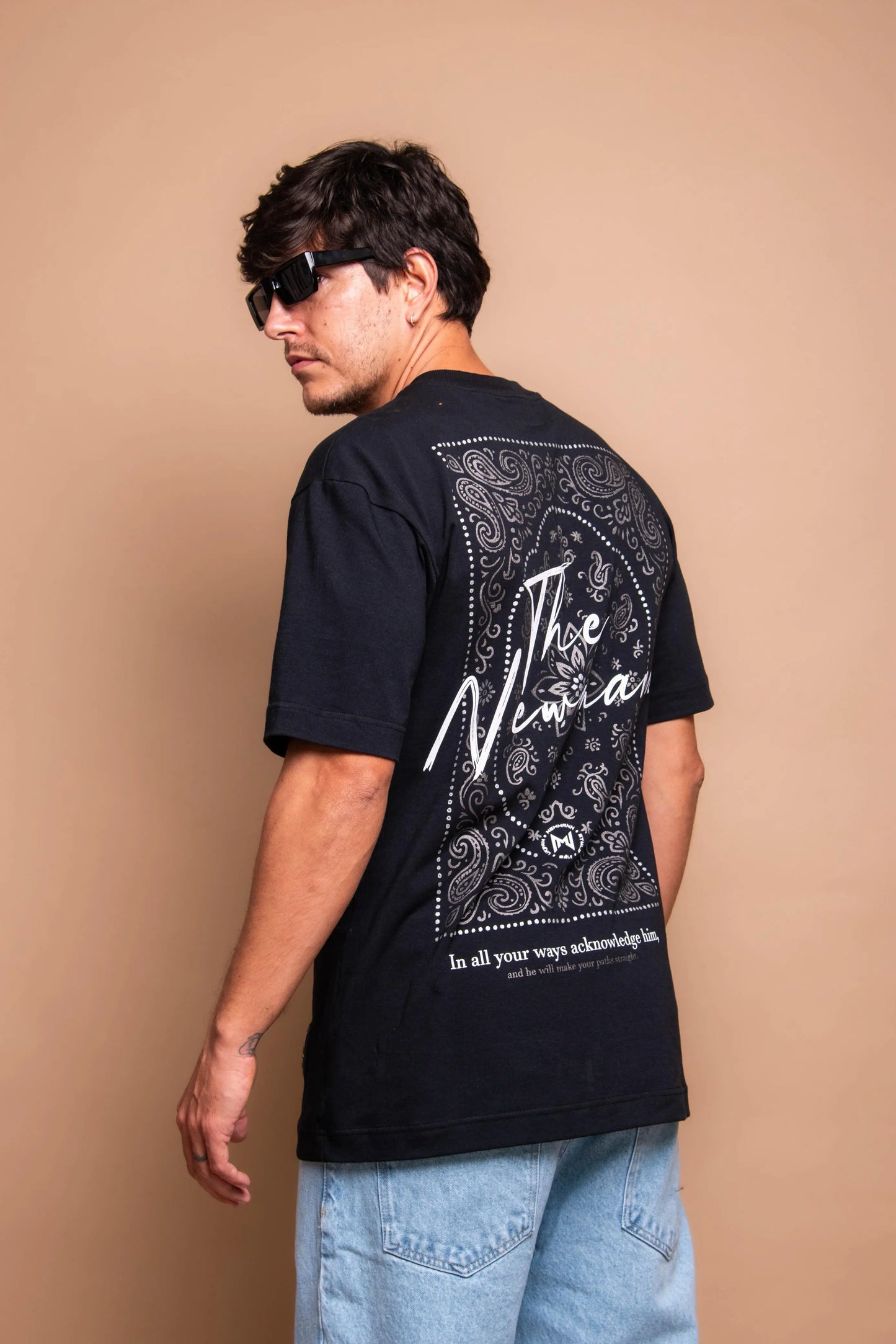 Oversize Graffiti Streetwear ONE
