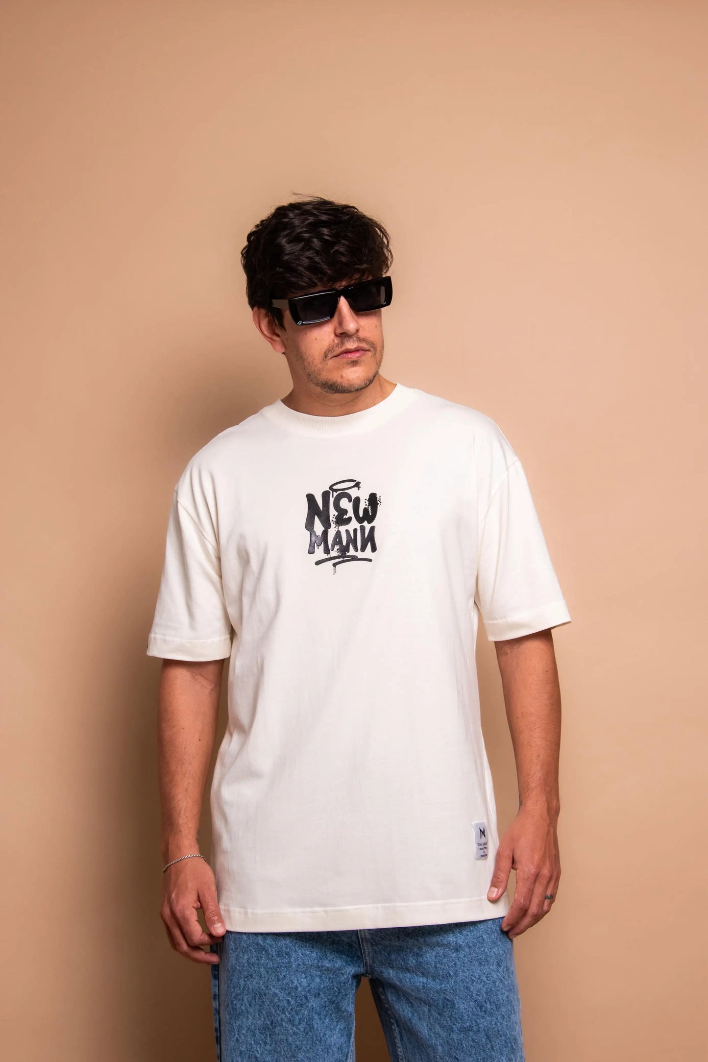 Oversize Graffiti Streetwear TWO