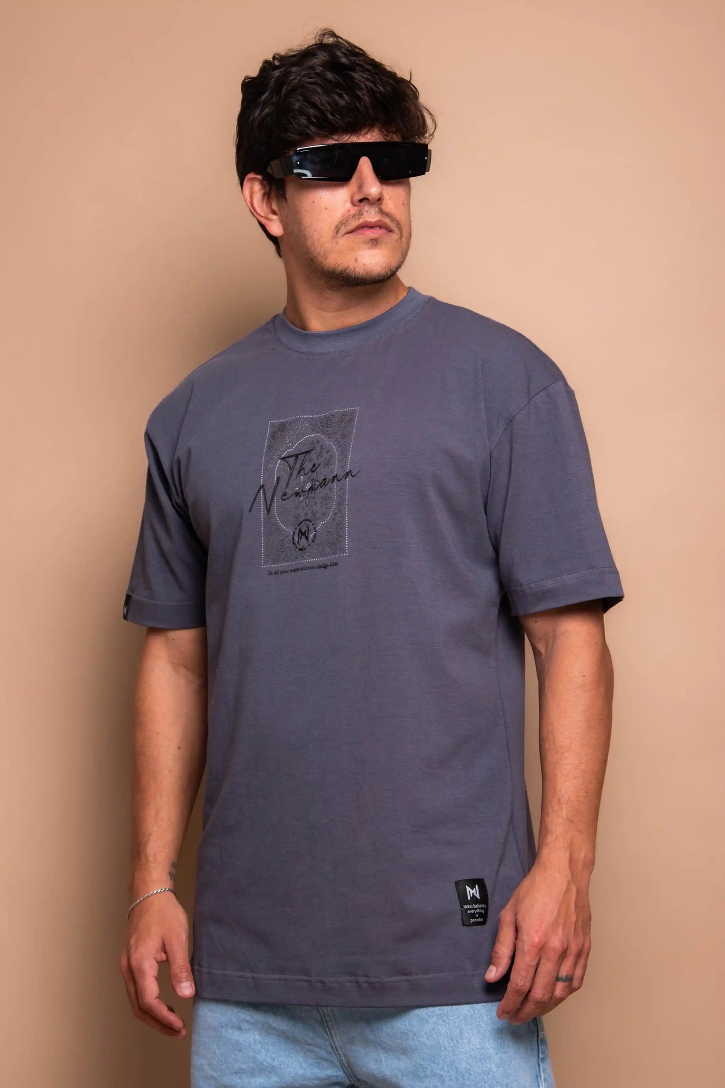 Oversize Graffiti Streetwear ONE