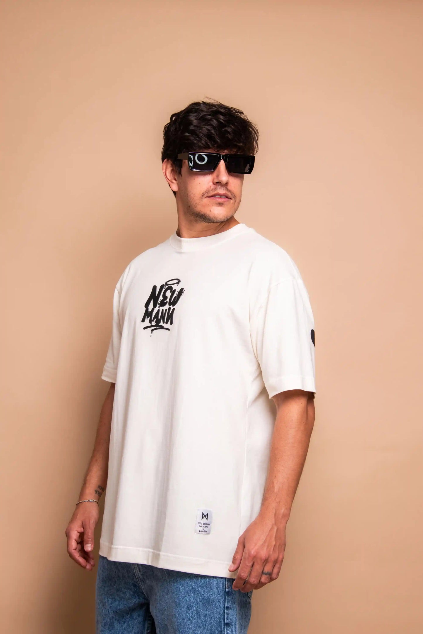 Oversize Graffiti Streetwear TWO