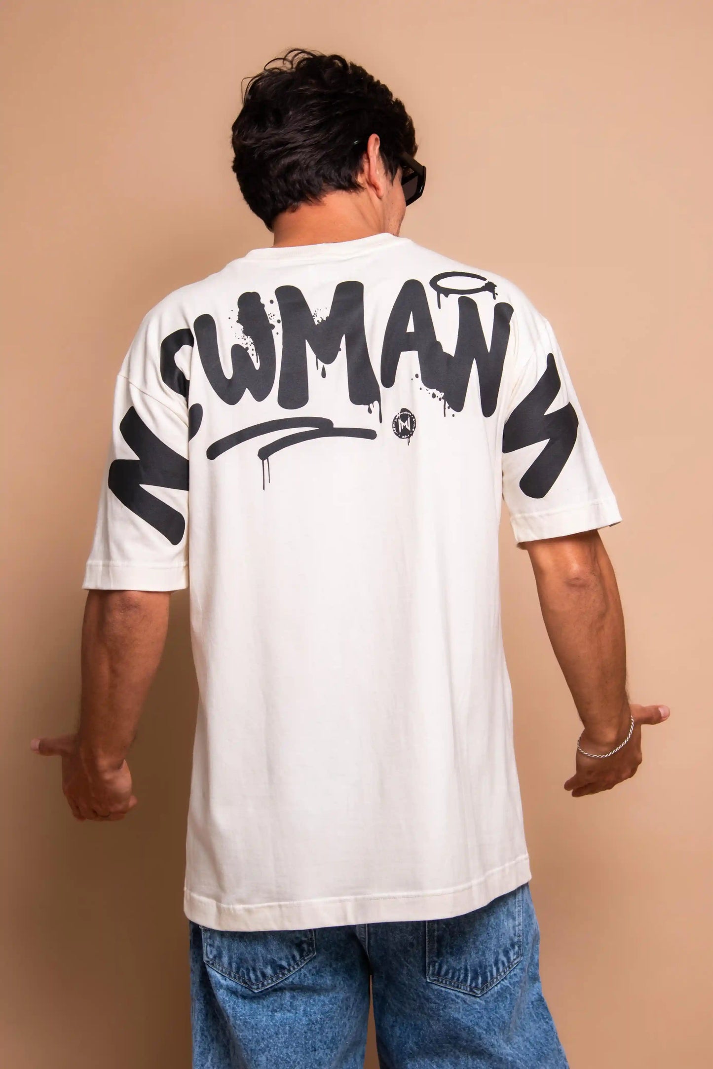 Oversize Graffiti Streetwear TWO