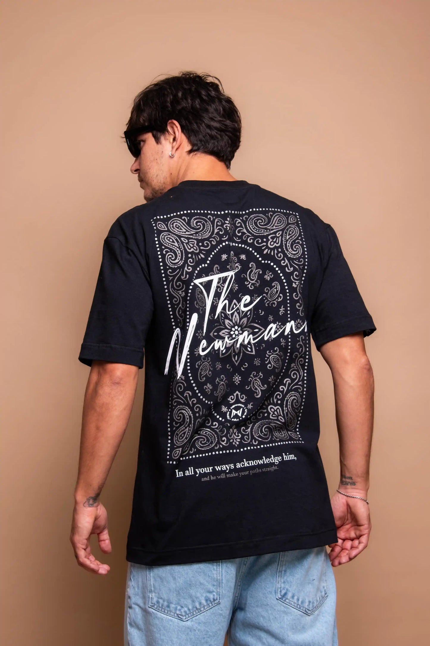 Oversize Graffiti Streetwear ONE