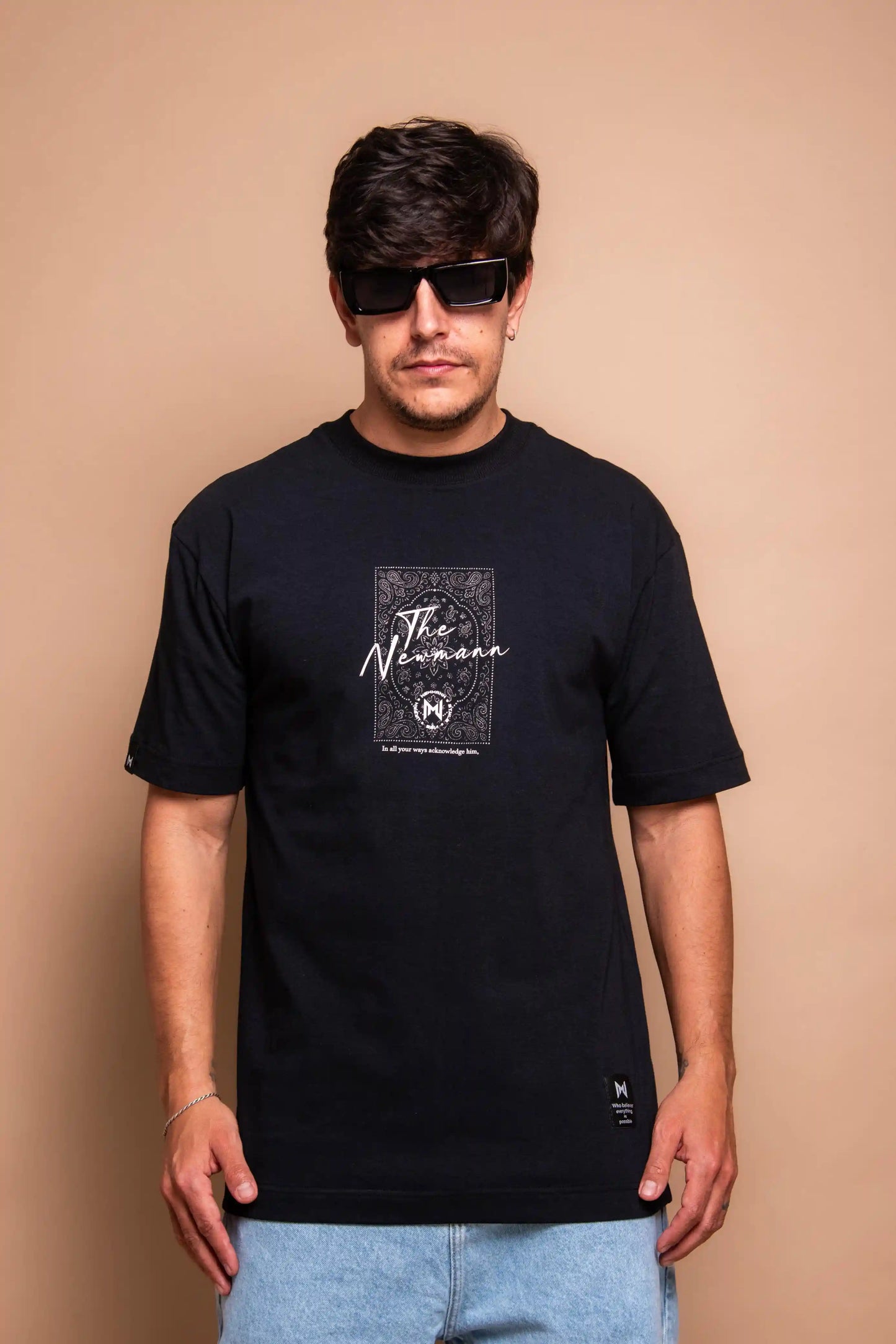 Oversize Graffiti Streetwear ONE