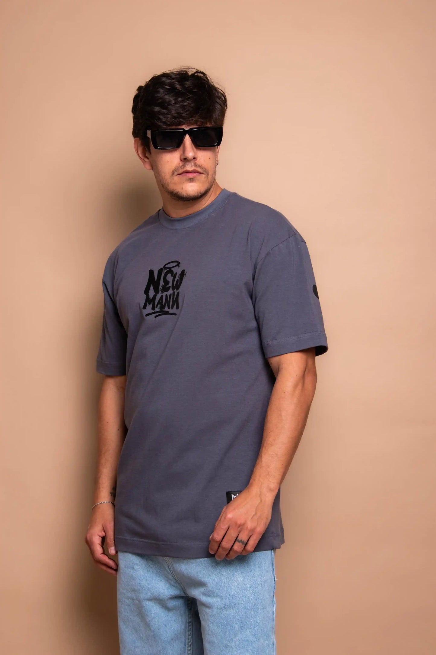 Oversize Graffiti Streetwear TWO