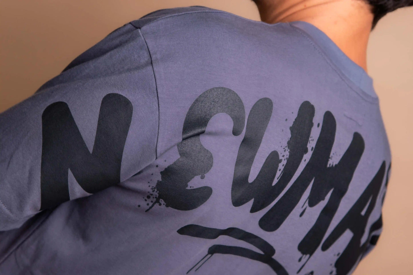 Oversize Graffiti Streetwear TWO