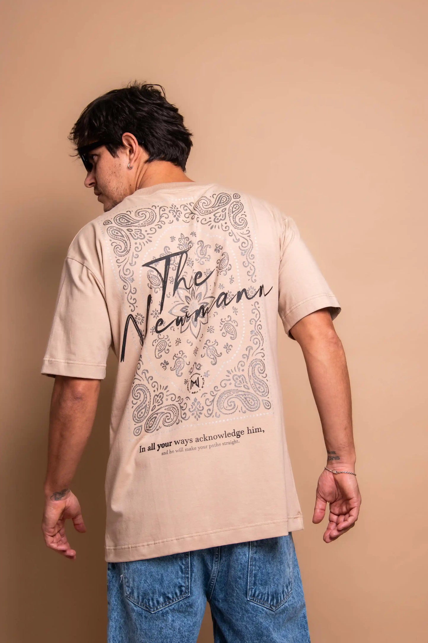 Oversize Graffiti Streetwear ONE