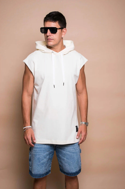 MUSCULOSAS CON CAPUCHA