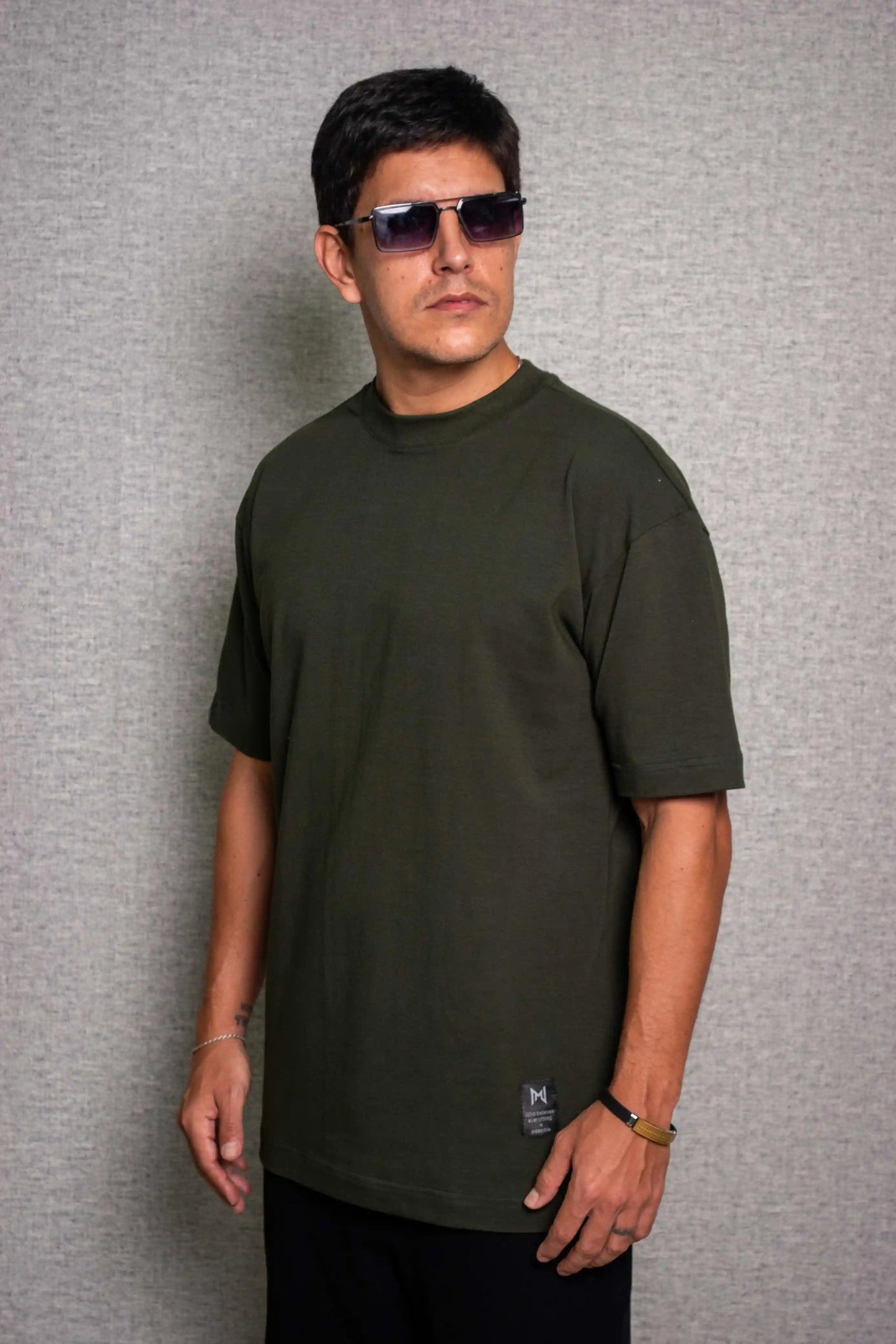 OVERSIZE BASICA