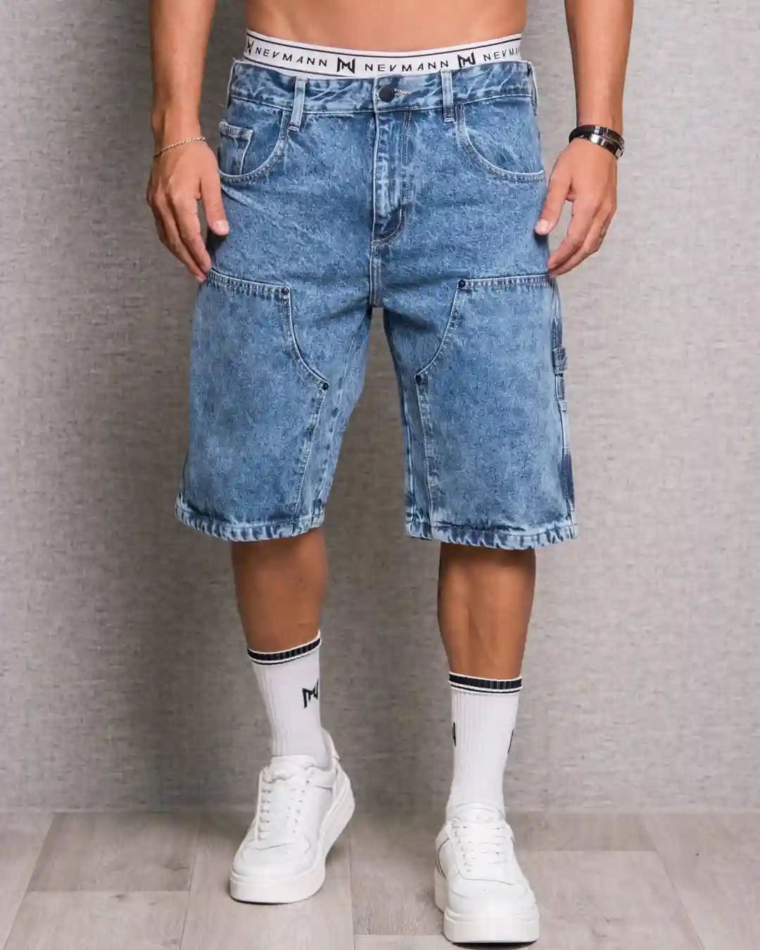 BERMUDA BAGGY