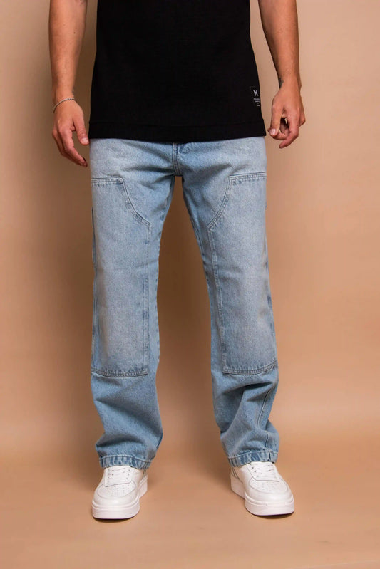 JEANS BAGGY