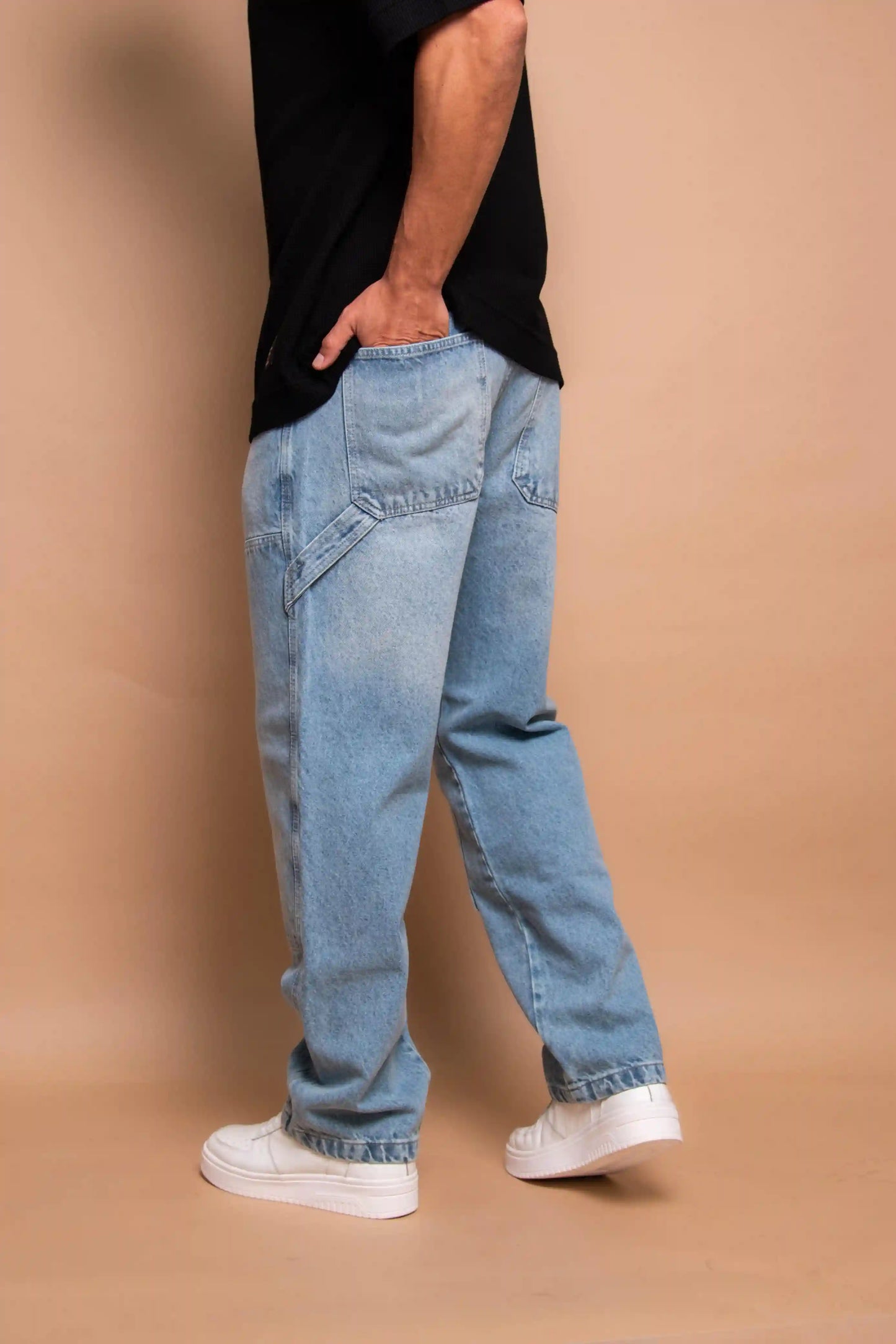 JEANS BAGGY