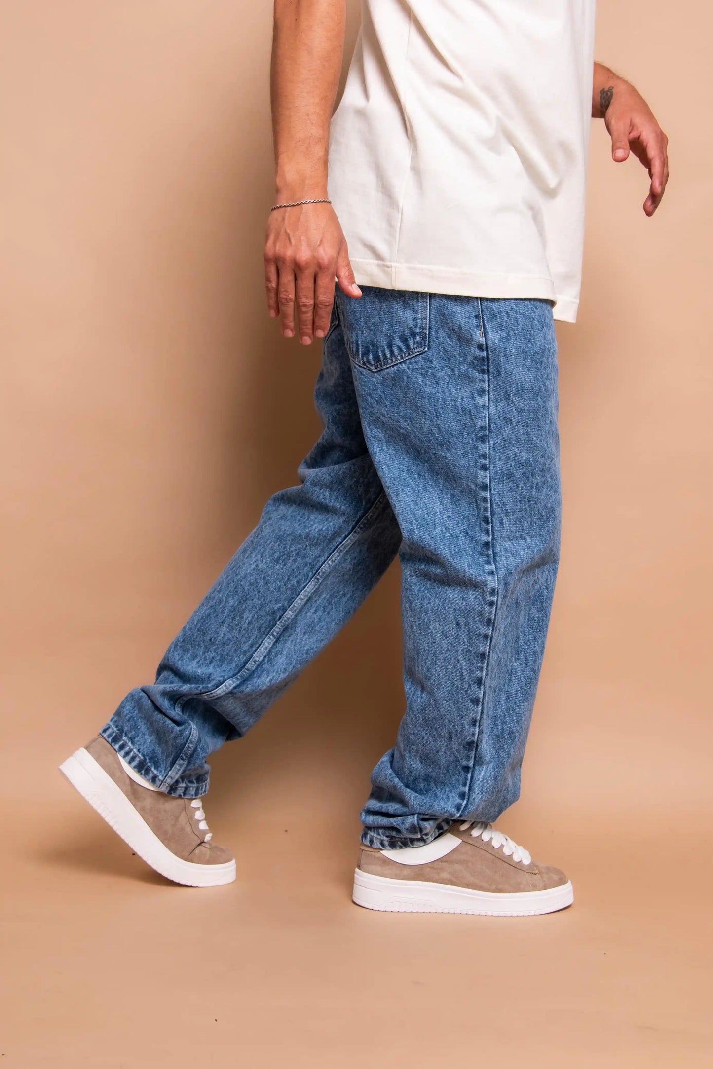 JEANS BAGGY
