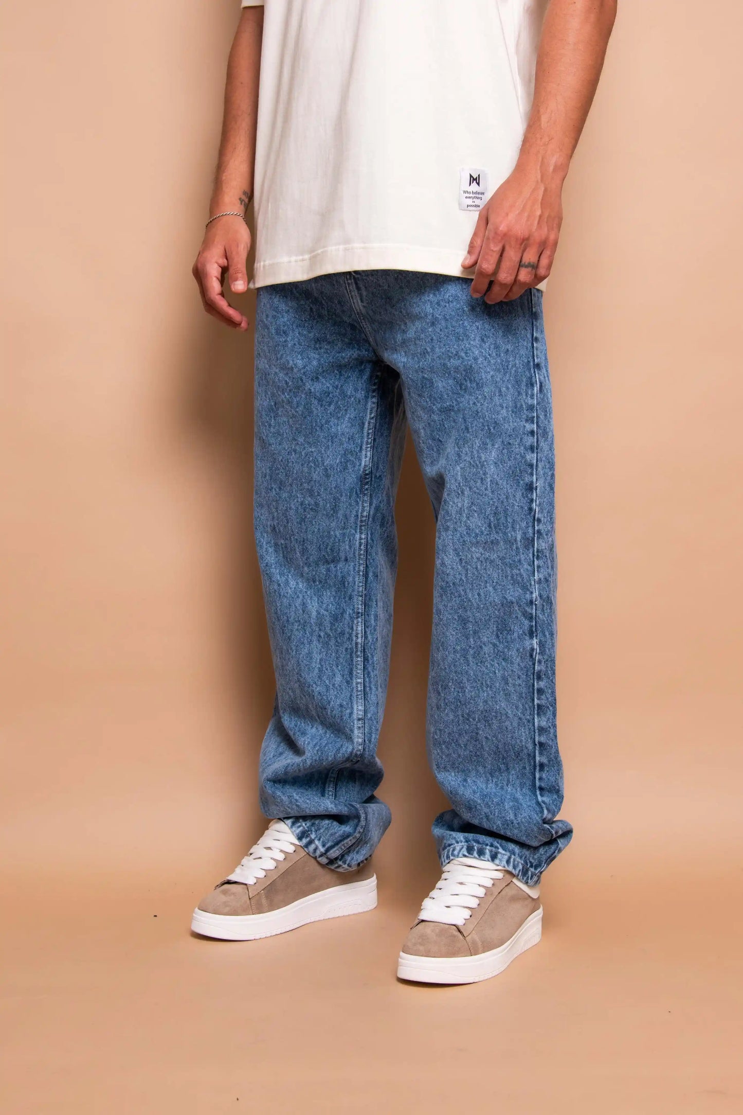 JEANS BAGGY