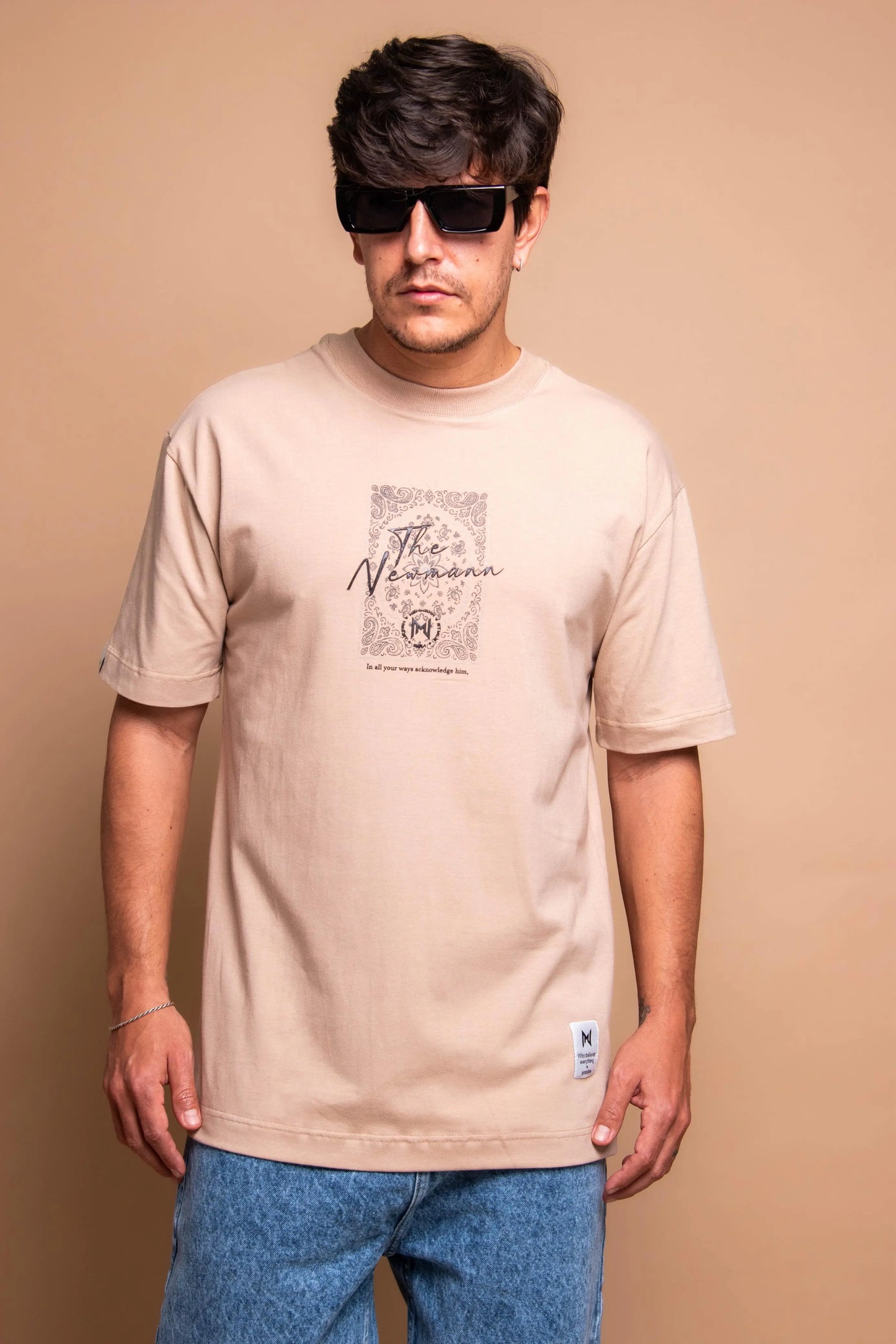 Oversize Graffiti Streetwear ONE