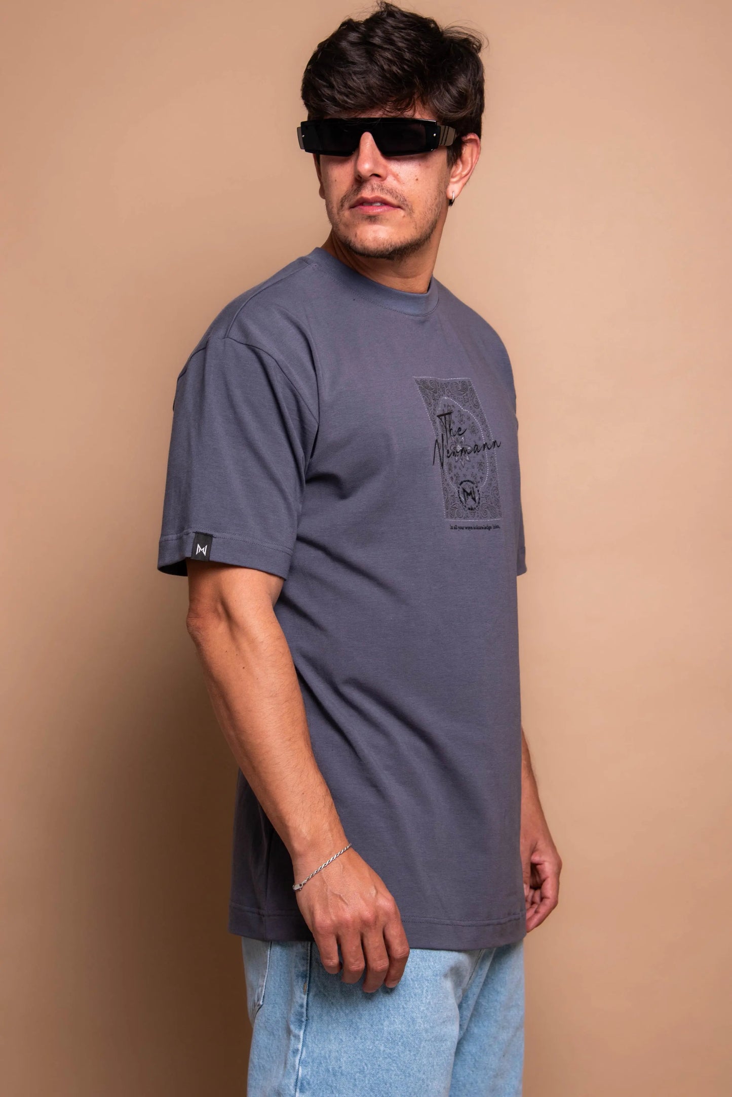 Oversize Graffiti Streetwear ONE