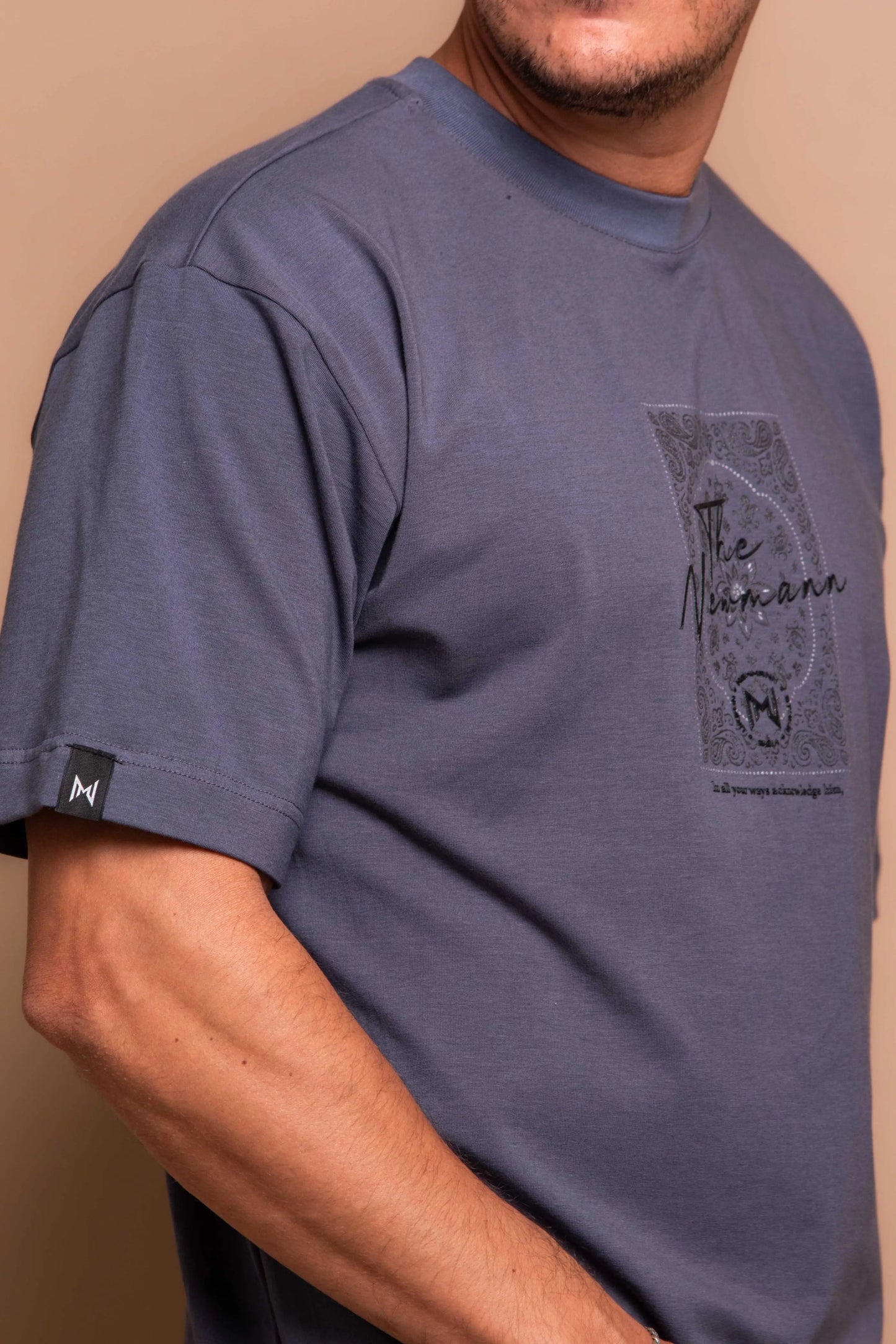 Oversize Graffiti Streetwear ONE