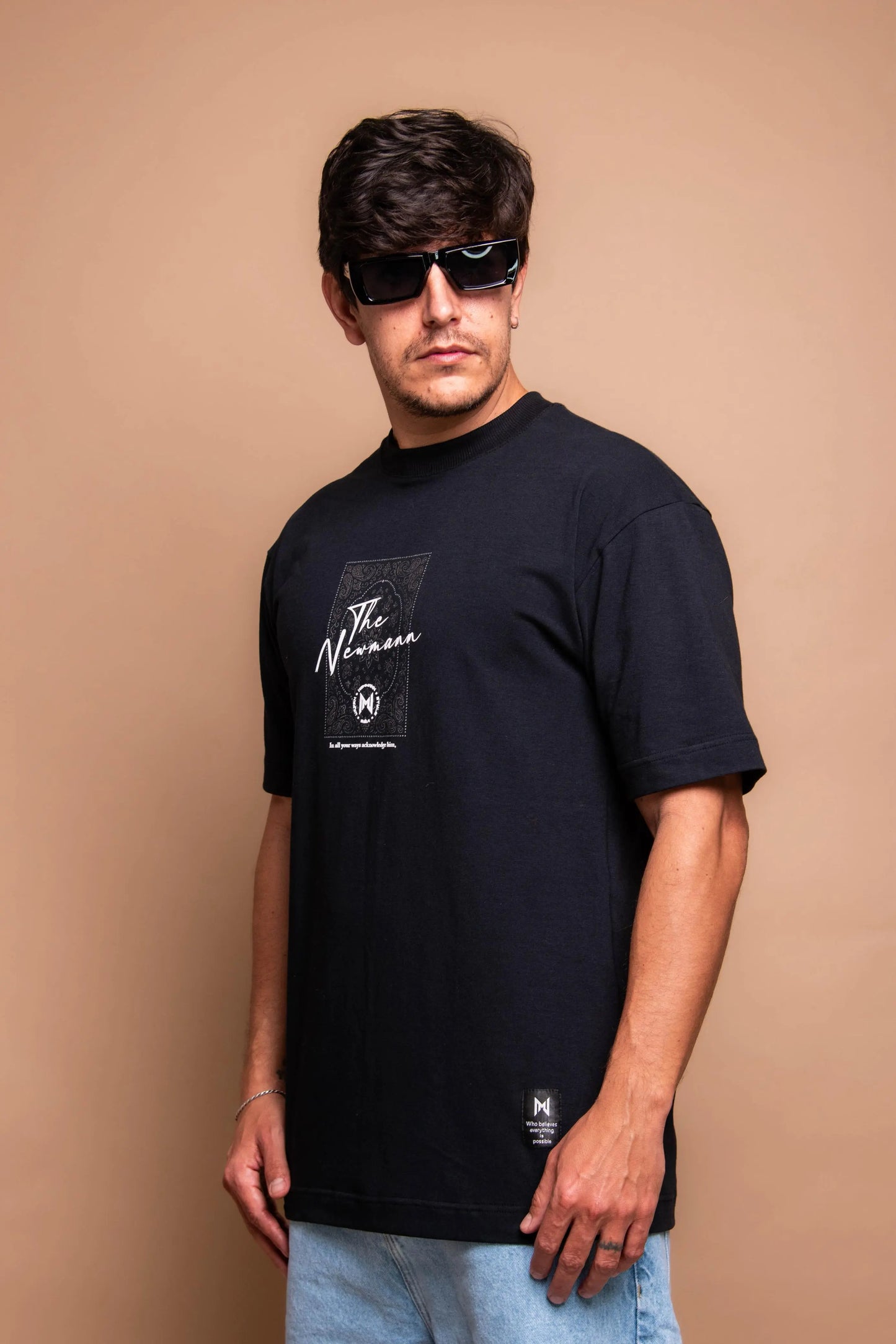 Oversize Graffiti Streetwear ONE