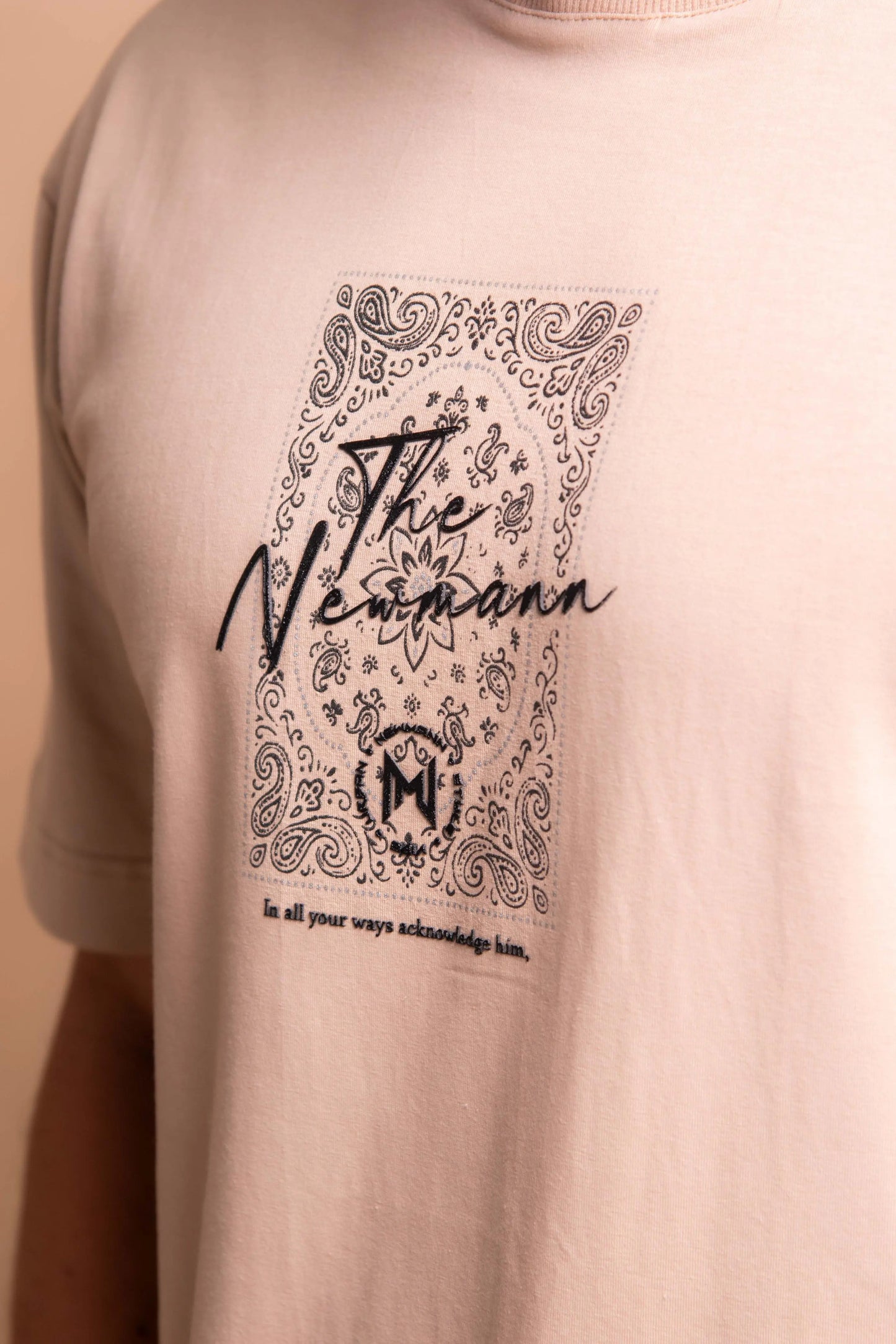 Oversize Graffiti Streetwear ONE