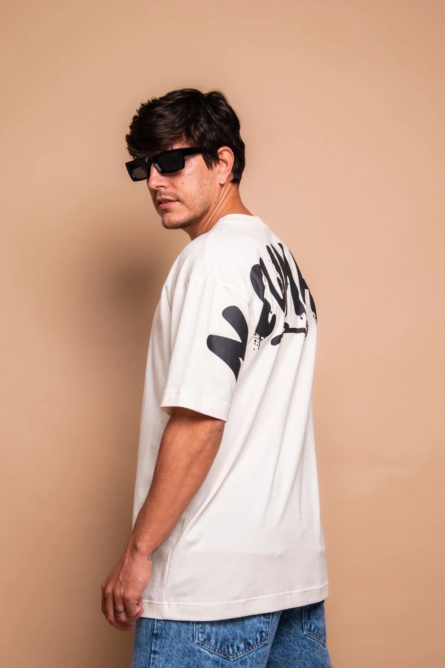 Oversize Graffiti Streetwear TWO