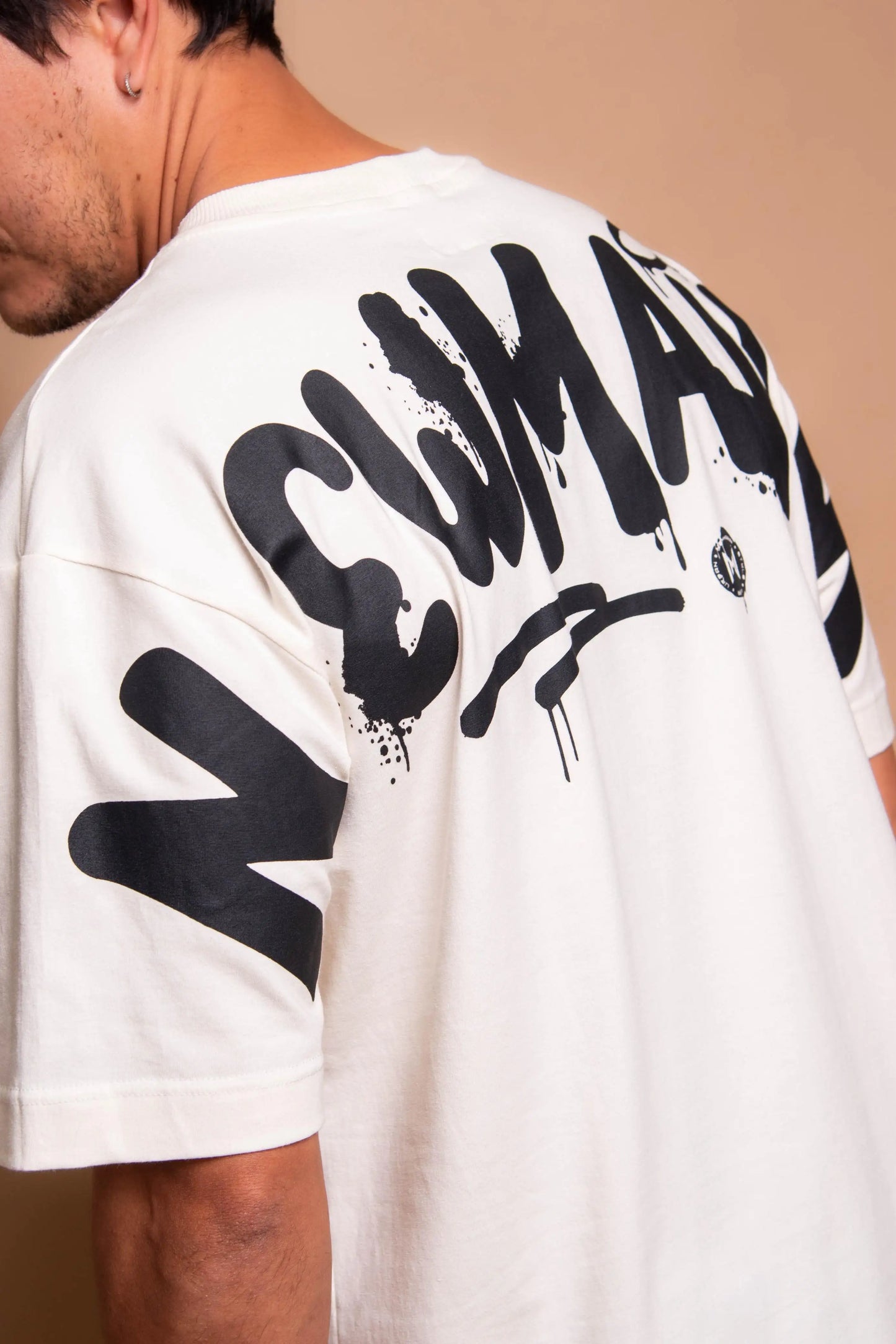 Oversize Graffiti Streetwear TWO