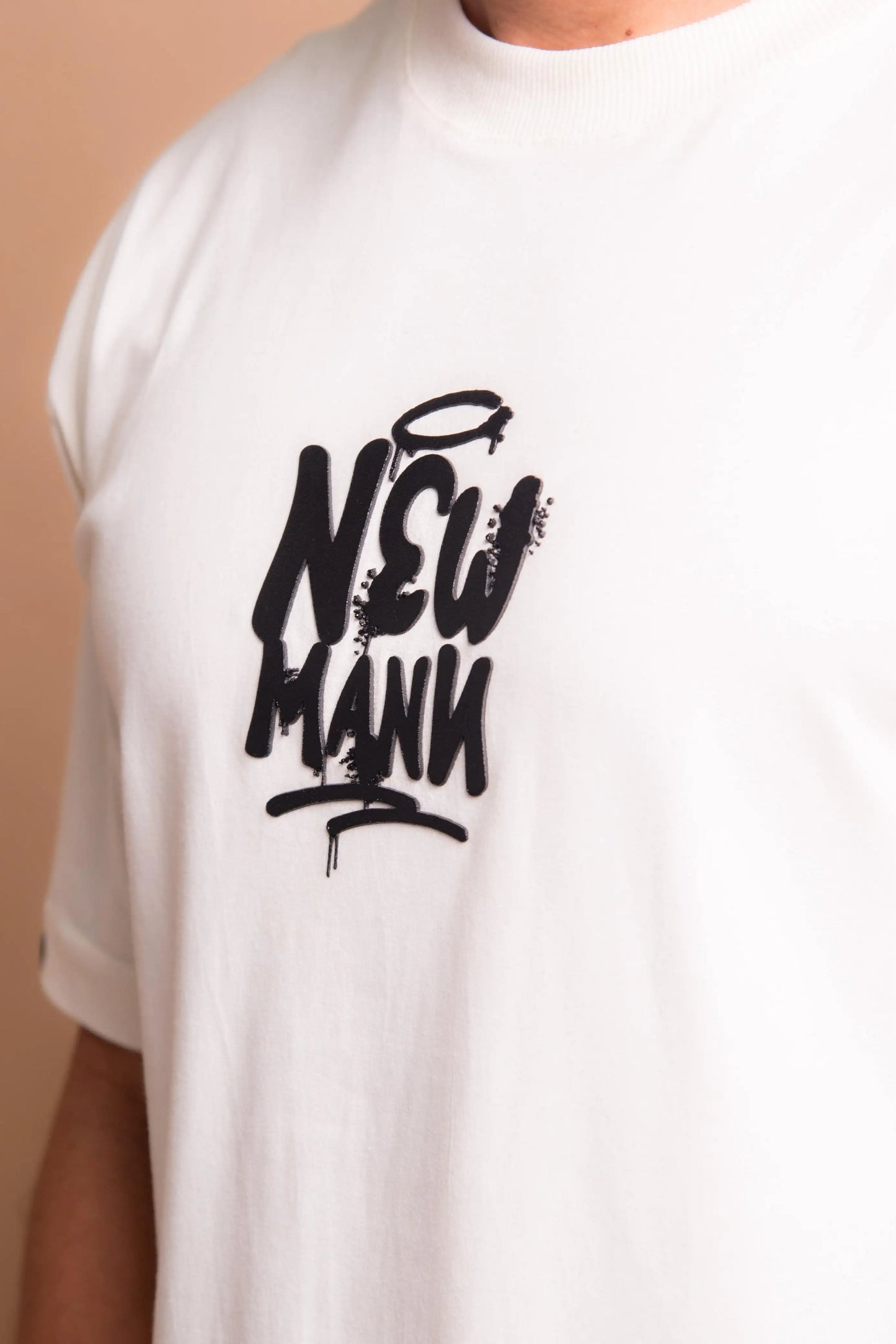 Oversize Graffiti Streetwear TWO