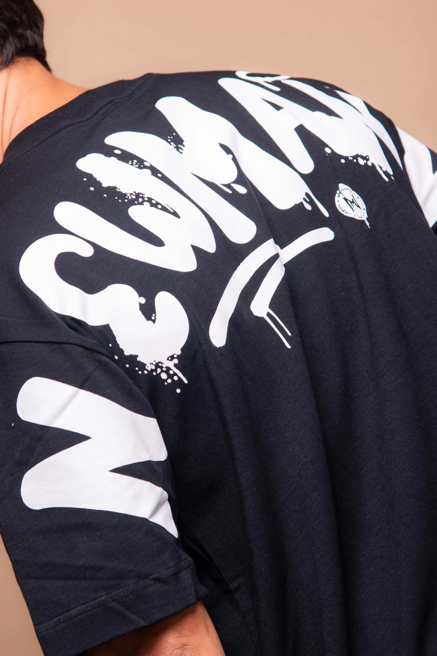 Oversize Graffiti Streetwear TWO