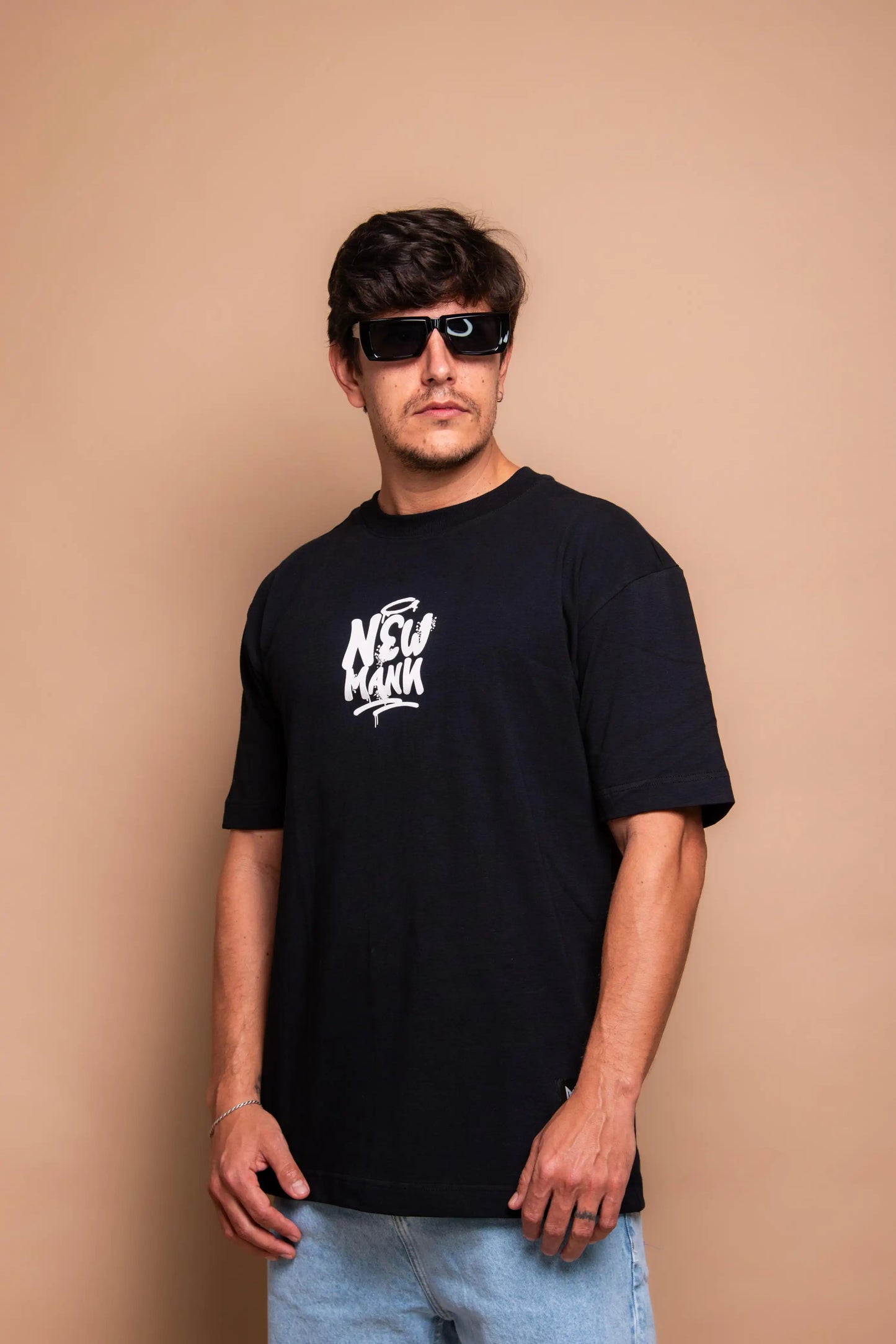 Oversize Graffiti Streetwear TWO